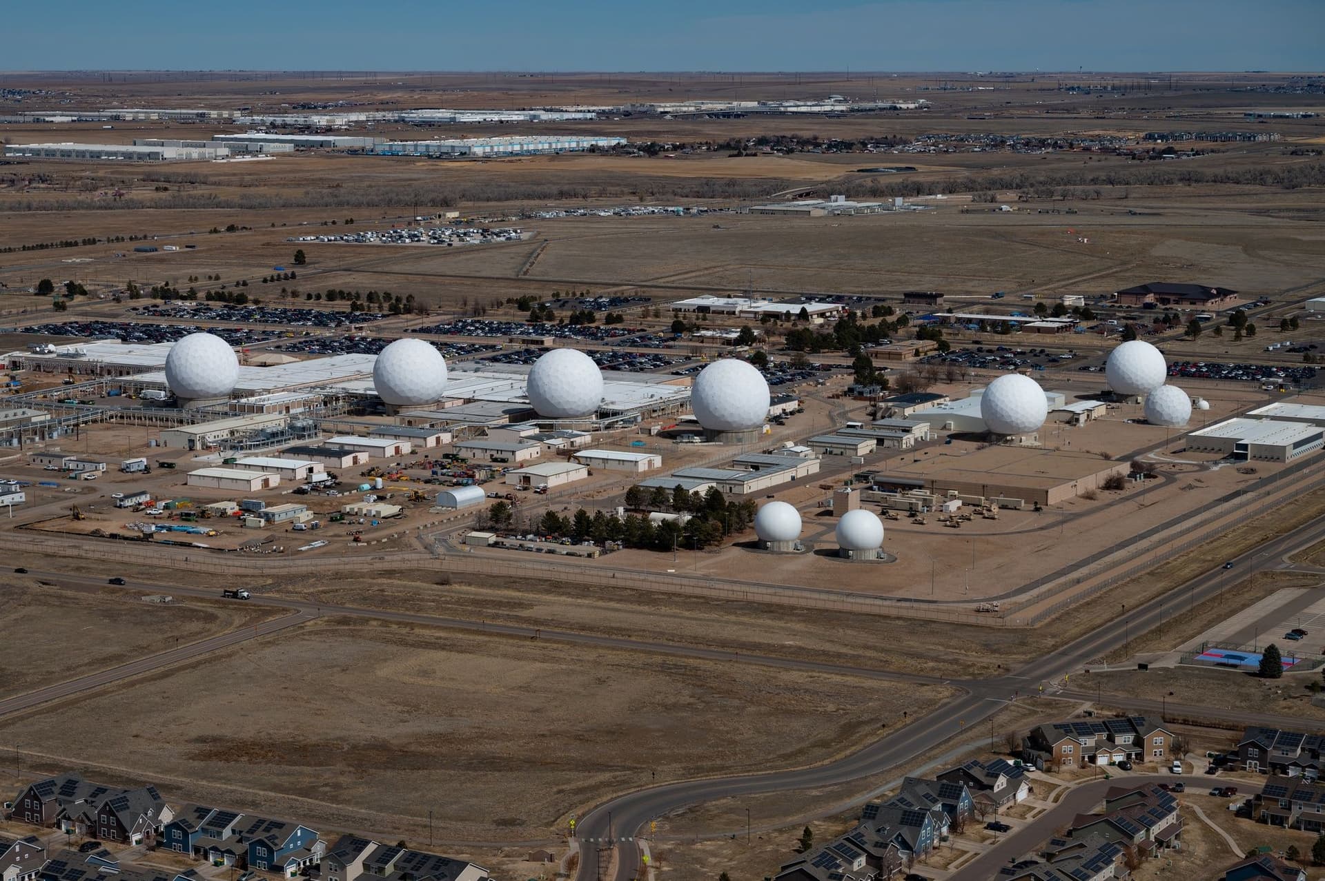 Colorado, Montana bases selected for DOD microreactor program