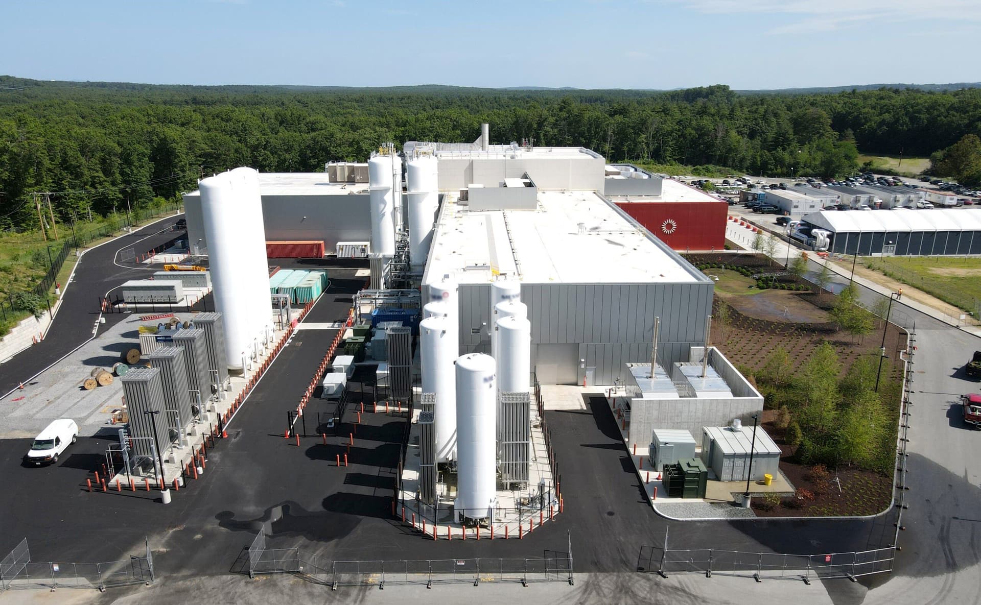 Commonwealth Fusion Systems Raises Another $1 Billion as Work on Commercial Power Plant Continues