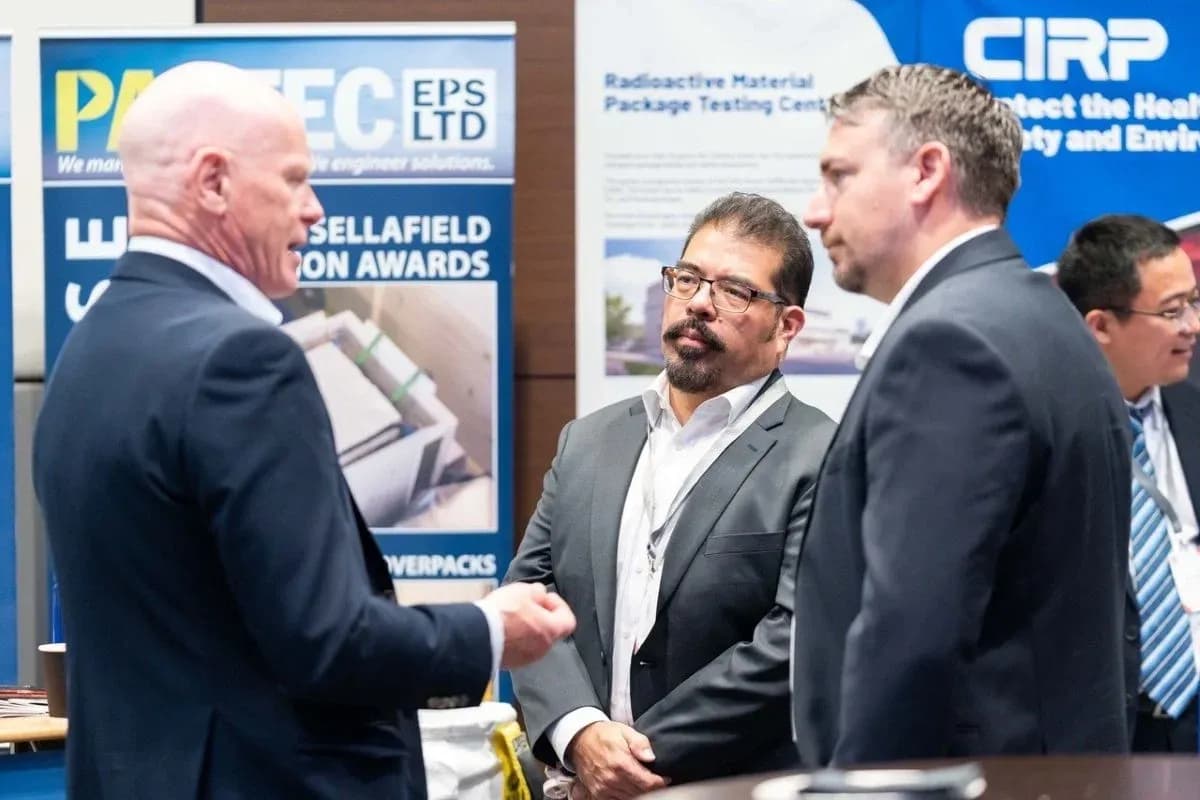 Connecting with the nuclear transport community to continue moving forward