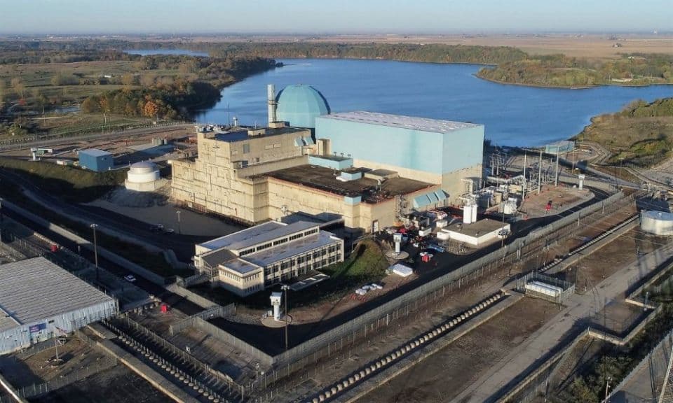 Constellation-Meta agreement ensures future of Clinton plant