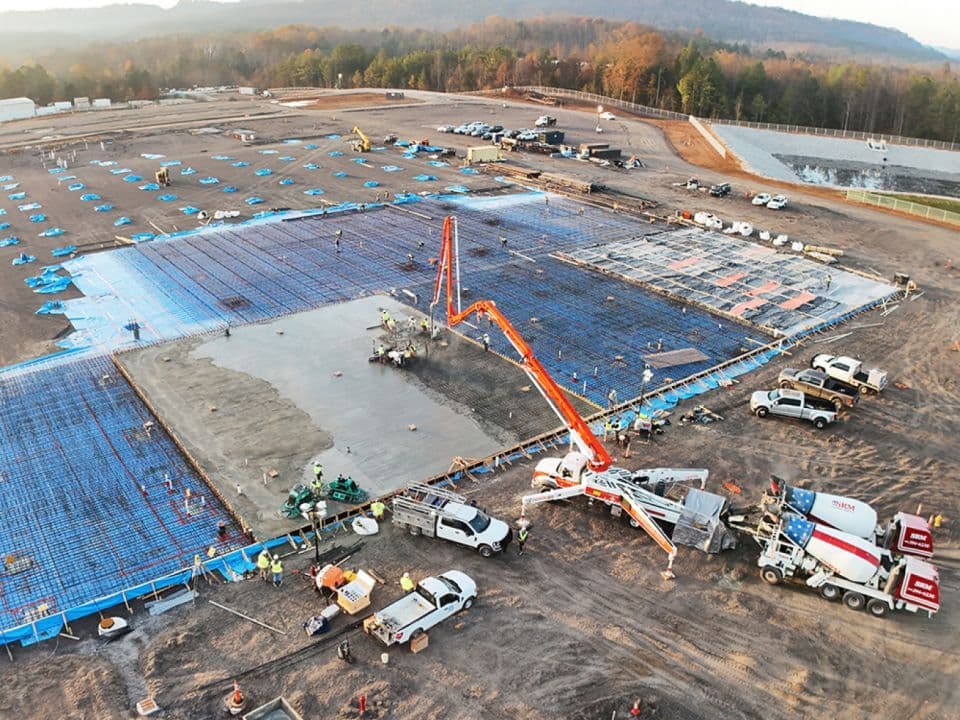 Construction begins on X-energy’s Oak Ridge advanced fuel facility