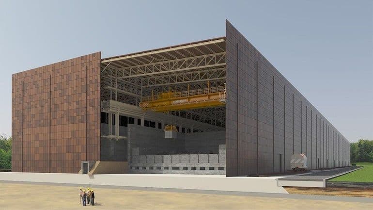 Contractors selected for Belgian waste facility