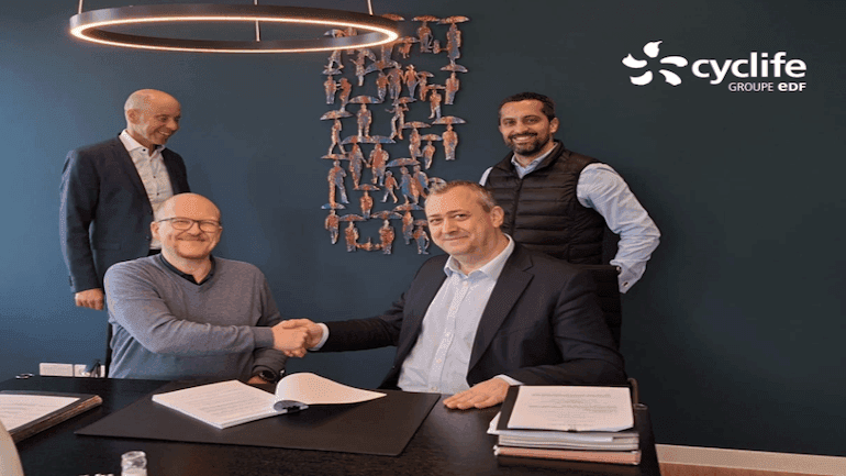 Cyclife expands in Germany