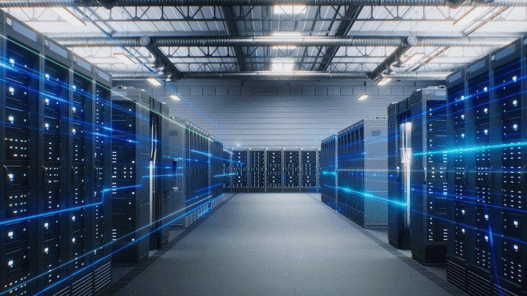 Data centre details nuclear design