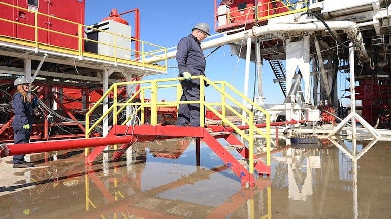Deep Isolation moves to field testing