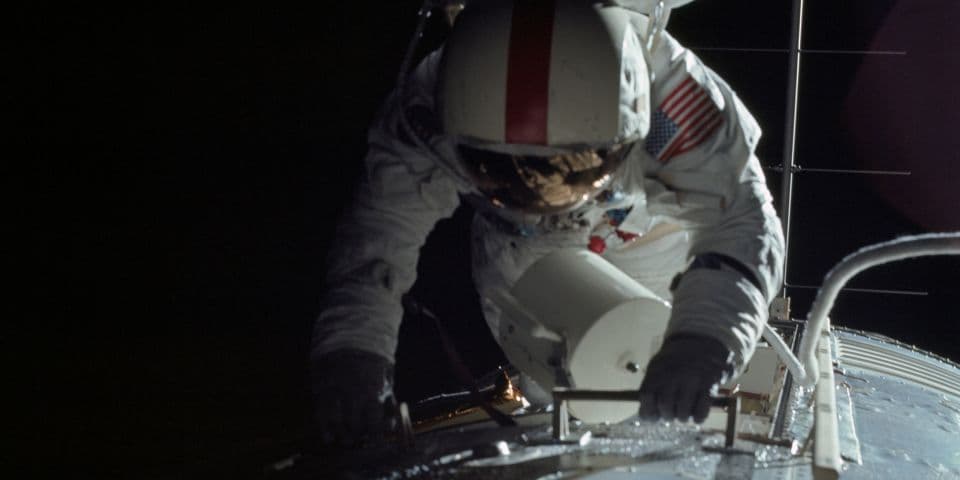 Deep Space: The new frontier of radiation controls