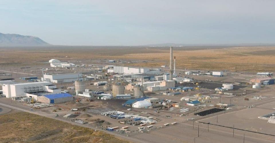 Defense used fuel recycling project advances to partner selection phase