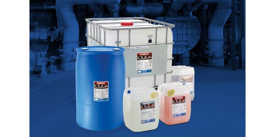 Delivering Massive Efficiency (and Bottom-Line) Gains Through Chemical Descaling