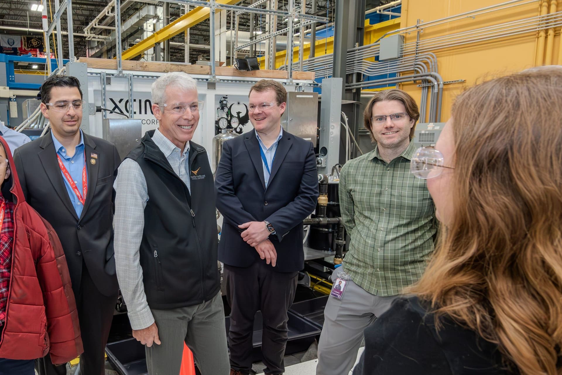 Denver-Based Fusion Group Receives $30.5-Million Award from DOE