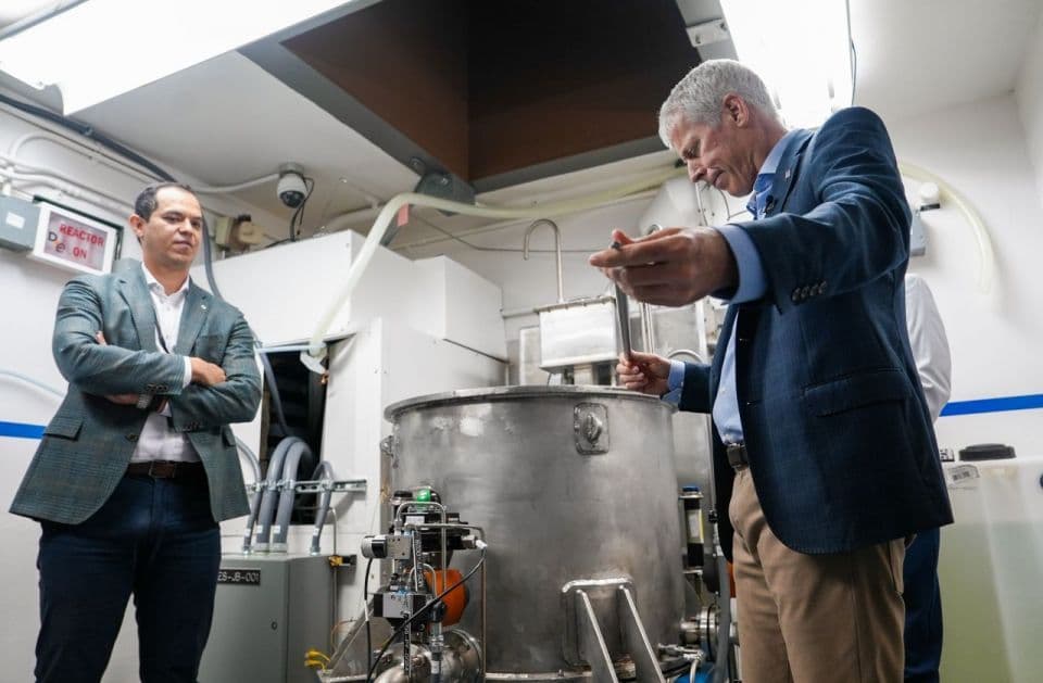 Deployable Energy achieves criticality at INL