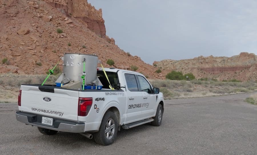 Deployable Energy next in line for testing in NRIC’s DOME
