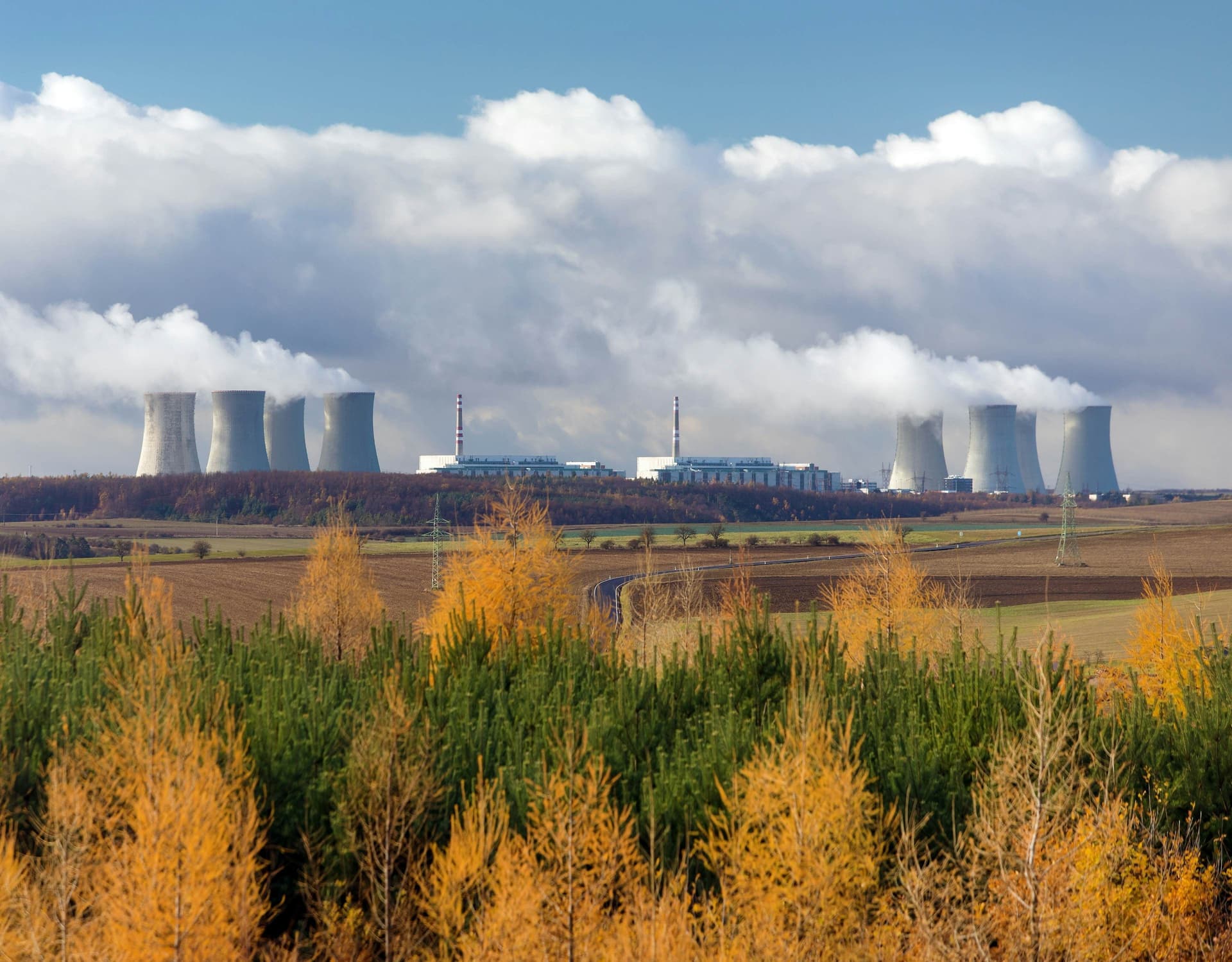 Deploying nuclear power: Financing, risk, and execution in the current market environment