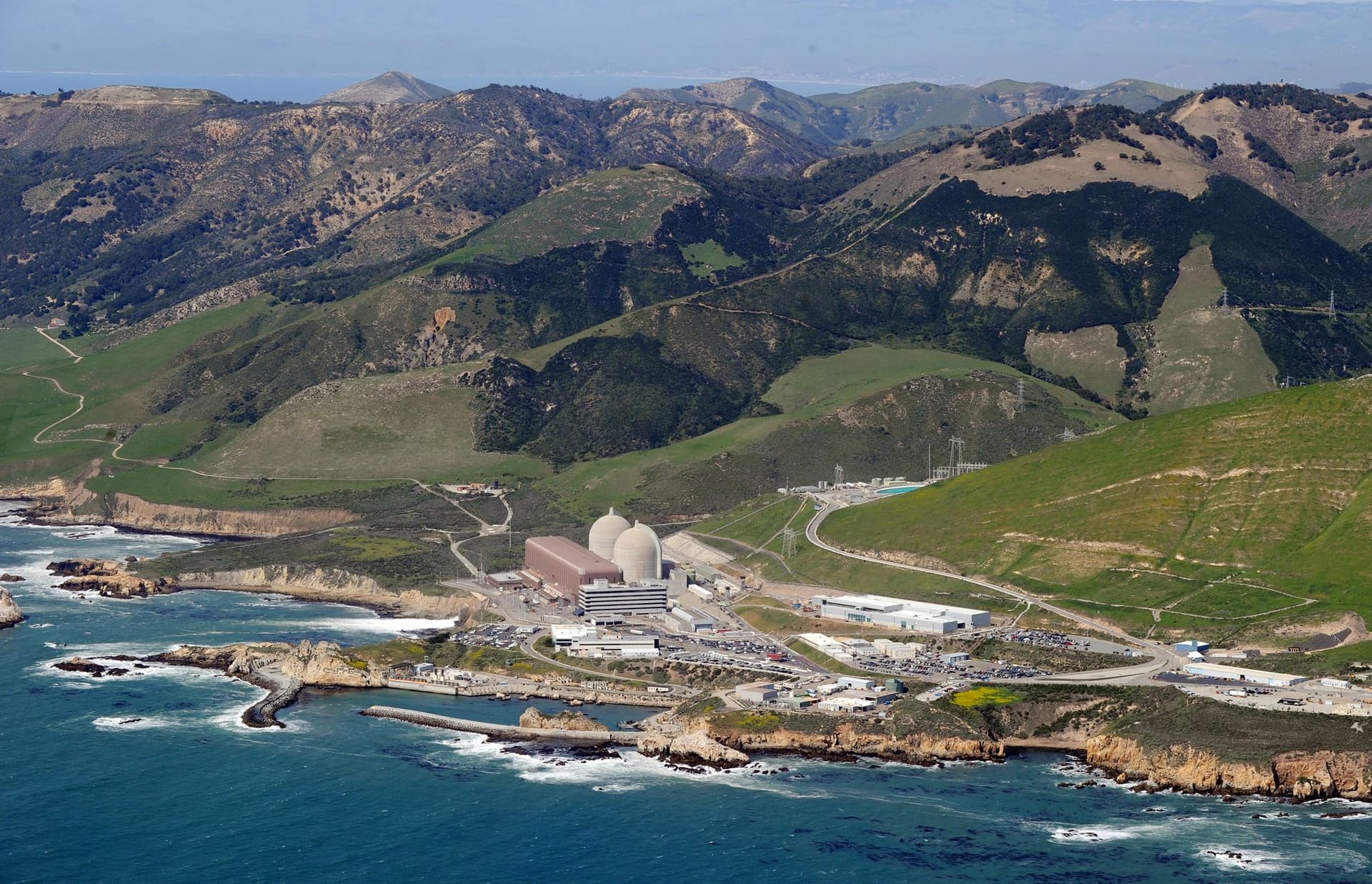 Diablo Canyon Agrees to Coastal Commission Land Use Plan