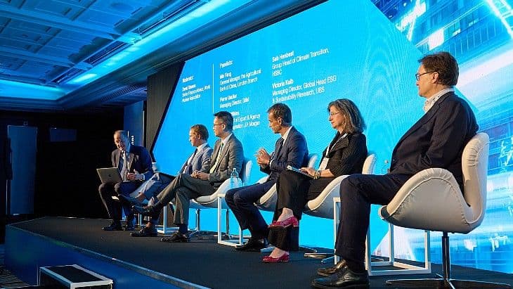 'Difficult to overstate demand from institutional investors' for nuclear