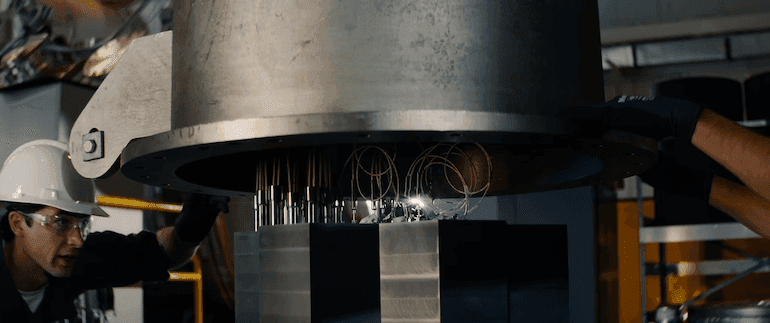 DOE approves Antares Mark-1 safety framework
