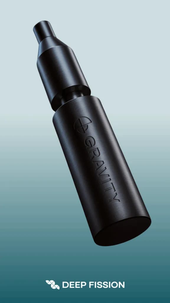 DOE Approves Safety Design of Deep Fission’s Underground SMR