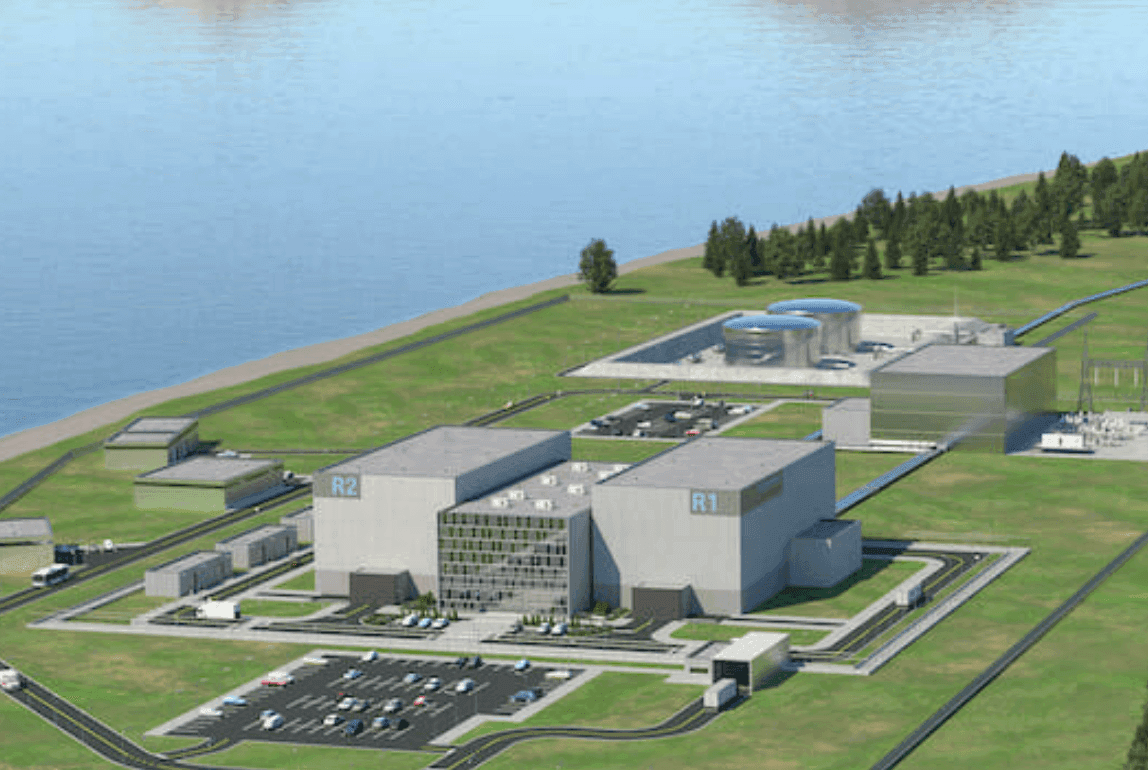 DOE Backs Terrestrial Energy Molten Salt Reactor Project