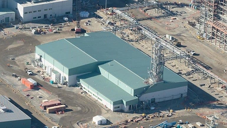 DOE clears Hanford waste plant