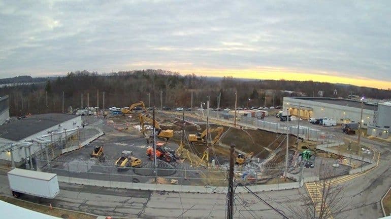 DOE clears legacy Q‑Complex site