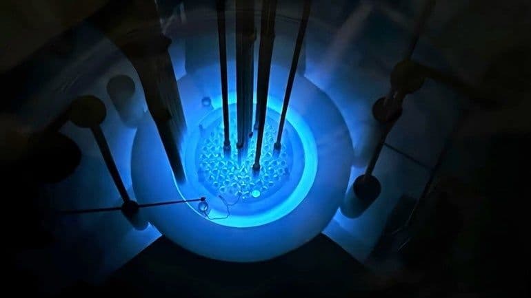 DOE funding for university-led nuclear infrastructure projects