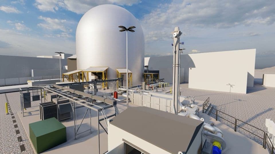 DOE issues new NEPA rule and procedures—and accelerates DOME reactor testing