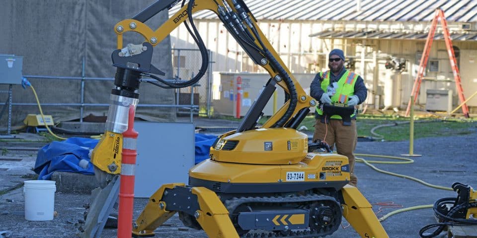 DOE saves $1.7M transferring robotics from Portsmouth to Oak Ridge