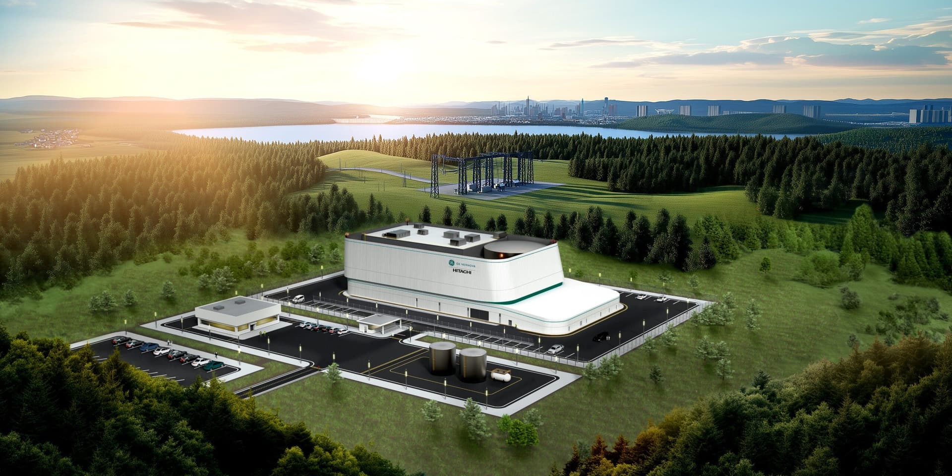 DOE Selects TVA, Holtec to Receive $800 Million to Advance SMR Deployment