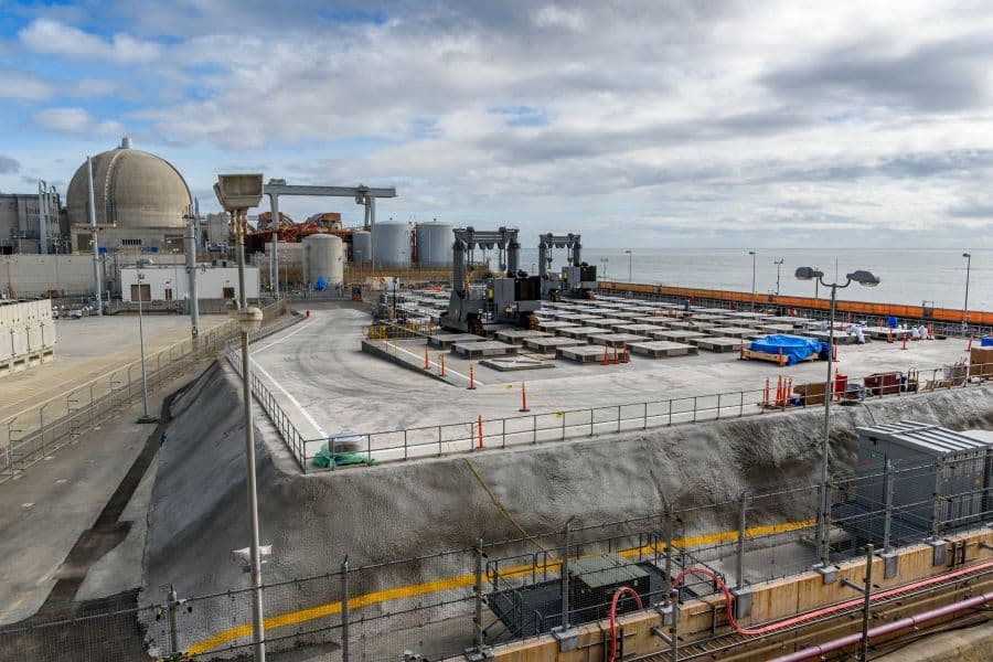 DOE selects two companies to demo automated SFN canister monitoring tech