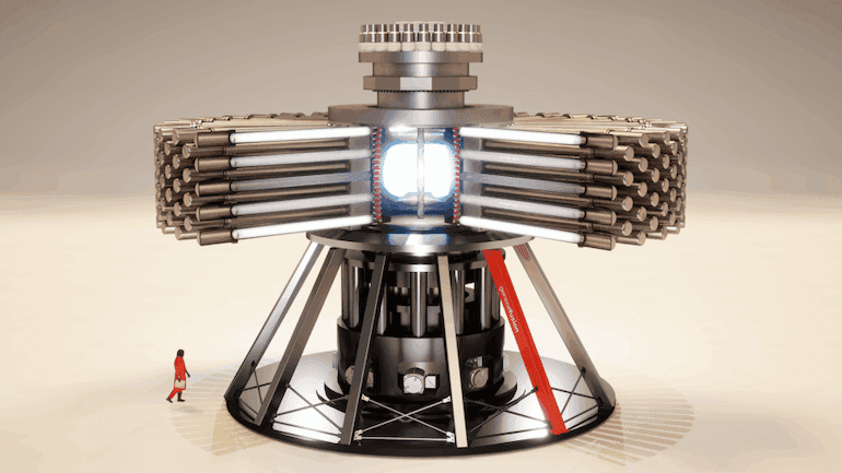 DOE study supports MTF concept