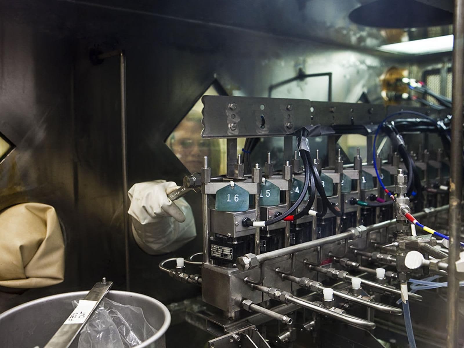 DOE turns to private sector to build out spent nuclear fuel recycling