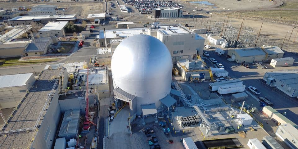 DOME: Legacy built, future ready