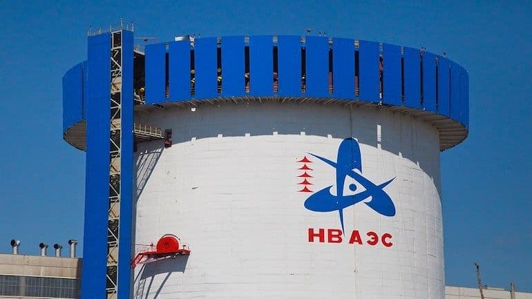 Drones damage Novovoronezh NPP switchyard