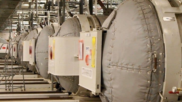 DUF6 stockpiles eye reuse