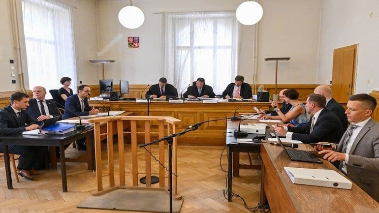 Dukovany lawsuit rejected