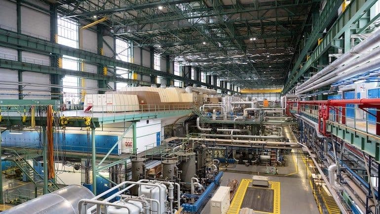 Dukovany life extension bid