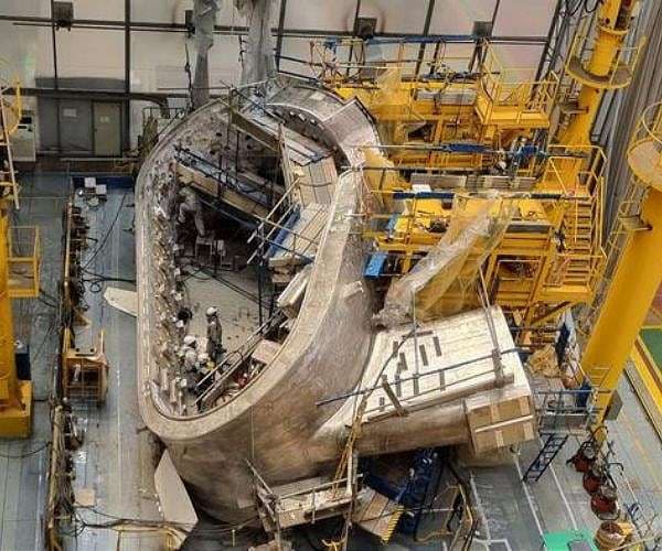 Durham scientists validate superconducting wires for ITER fusion project
