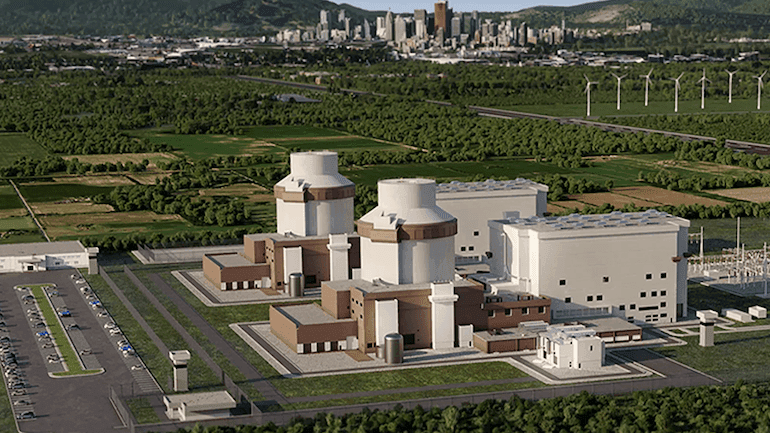 Eclipse to support Westinghouse reactors