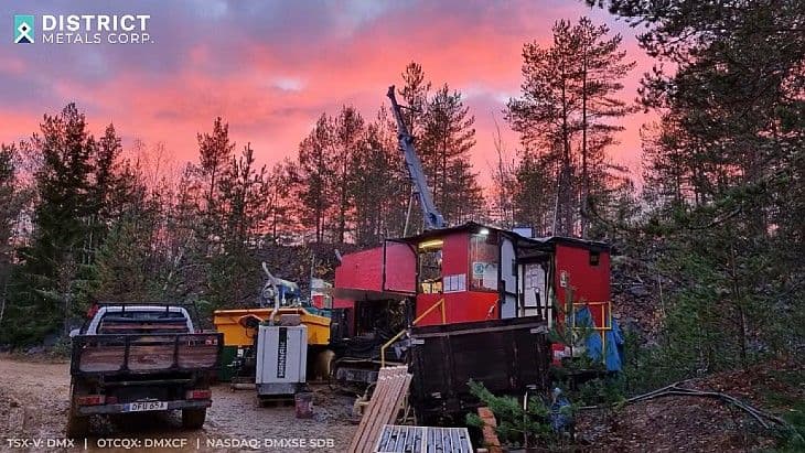 Economic assessment filed for Swedish uranium project as law comes into force