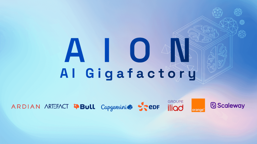 EDF joins alliance to support AI Gigafactory bid