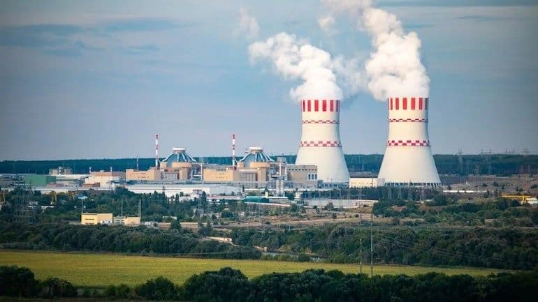Eighth reactor planned for Novovoronezh