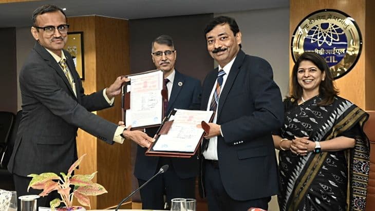 EIL to assist in development of Indian SMR design