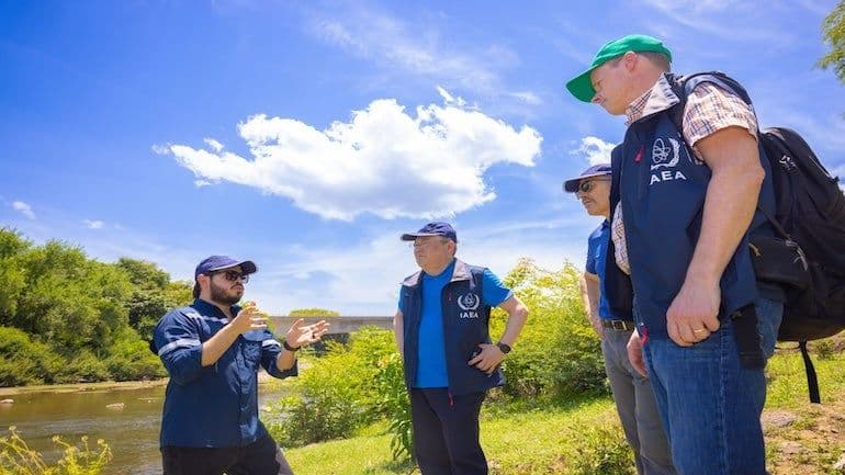 El Salvador evaluates NPP sites