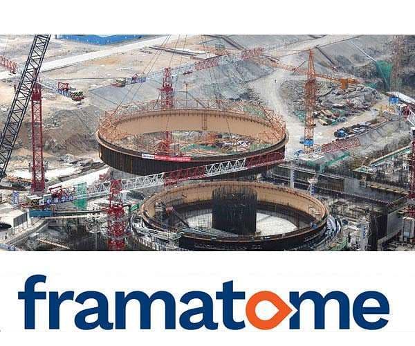Electrabel Selects Framatome to Modernize Tihange 3 Nuclear Reactor Rod Control System