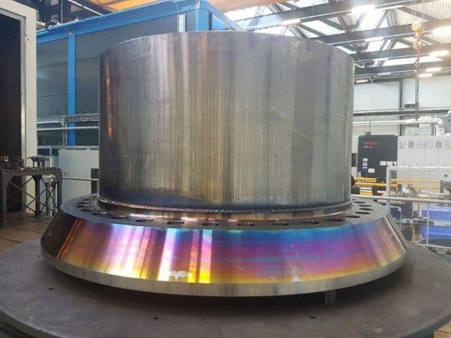 Electron Beam Welding: Unlocking a New Era for Heavy Section Nuclear Components