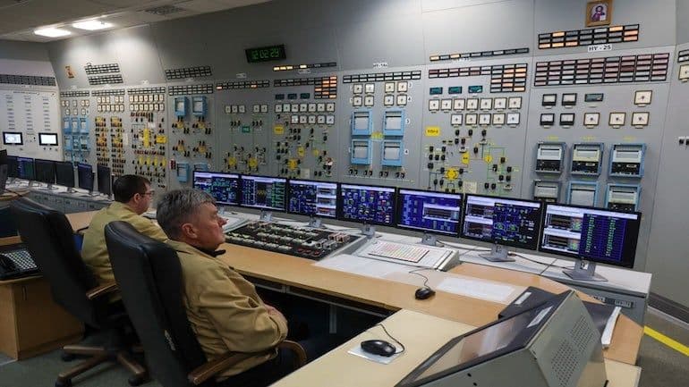 Energodar faces winter without ZNPP