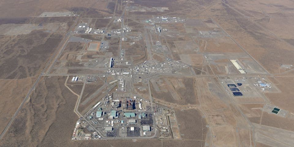 Energy secretary denies reports of DOE plans to axe Hanford’s WTP
