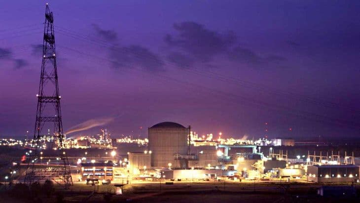 Entergy seeks approval for Waterford 3 uprate