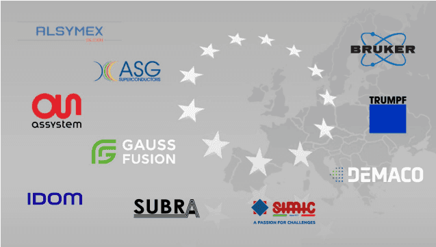 European Fusion Groups Join Forces for Energy Sovereignty