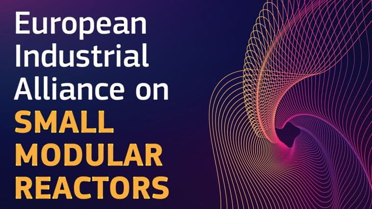 European SMR Industrial Alliance sets out action plan
