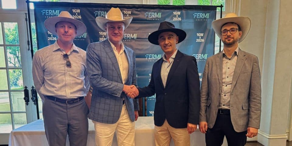 Fermi America signs MOU with ASP Isotopes